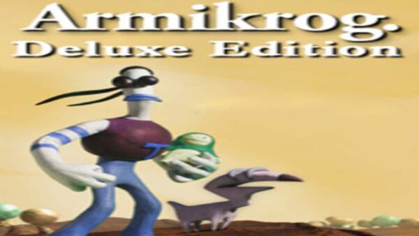 ARMIKROGDELUXE EDITION STEAM KEY