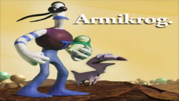 ARMIKROG STEAM KEY