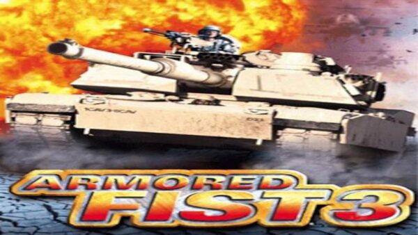 ARMORED FIST 3 STEAM KEY