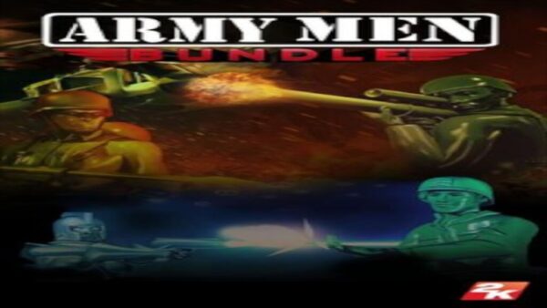 ARMY MEN BUNDLE STEAM KEY