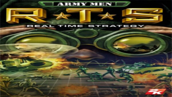 ARMY MEN RTS STEAM KEY