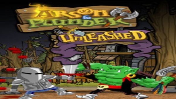 ARSON AND PLUNDER: UNLEASHED STEAM KEY