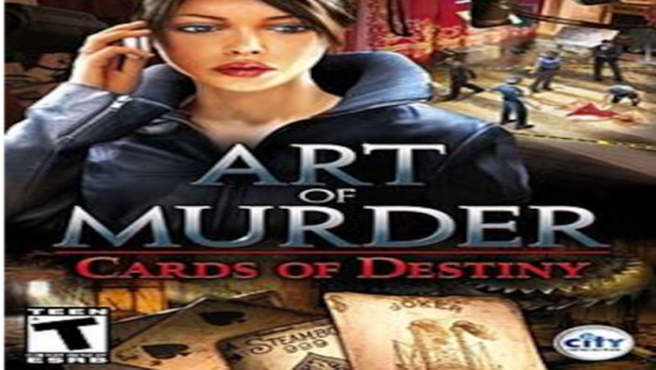 ART OF MURDERCARDS OF DESTINY STEAM KEY