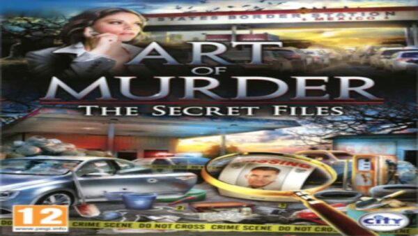 ART OF MURDERTHE SECRET FILES STEAM KEY