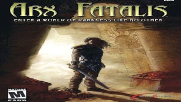 ARX FATALIS GOG.COM KEY