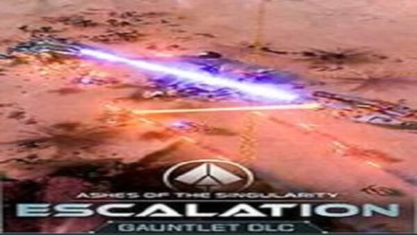 ASHES OF THE SINGULARITY: ESCALATIONGAUNTLET STEAM KEY