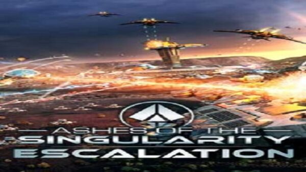 ASHES OF THE SINGULARITY: ESCALATION STEAM KEY