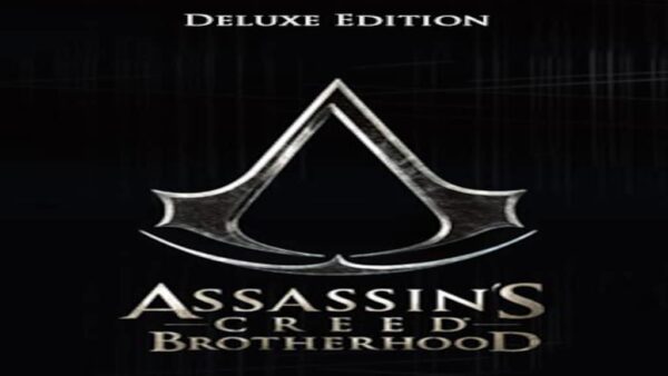 ASSASSIN'S CREED: BROTHERHOODDELUXE EDITION UBISOFT CONNECT KEY