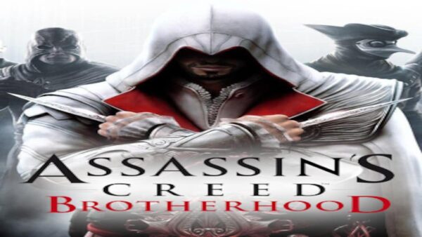 ASSASSIN'S CREED: BROTHERHOOD UBISOFT CONNECT KEY