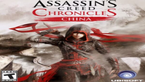 ASSASSIN'S CREED CHRONICLES: CHINA UBISOFT CONNECT KEY