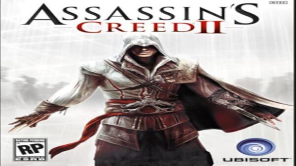 ASSASSIN'S CREED II UBISOFT CONNECT KEY