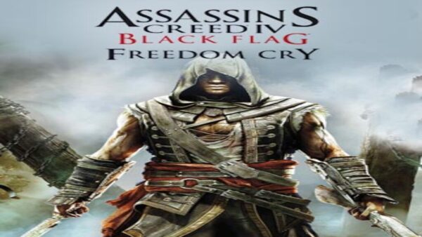 ASSASSIN'S CREED IV: BLACK FLAGFREEDOM CRYSTANDALONE UBISOFT CONNECT KEY