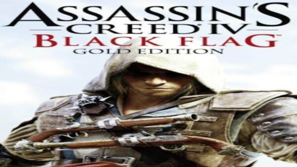 ASSASSIN'S CREED IV: BLACK FLAG | GOLD EDITION UBISOFT CONNECT KEY