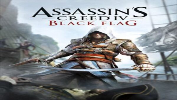 ASSASSIN'S CREED IV: BLACK FLAG UBISOFT CONNECT KEY