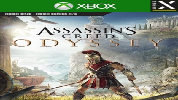 ASSASSIN’S CREED ODYSSEY DELUXE XBOX LIVE KEY XBOX ONE