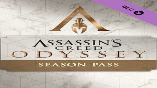 ASSASSIN'S CREED ODYSSEYSEASON PASS UBISOFT CONNECT KEY