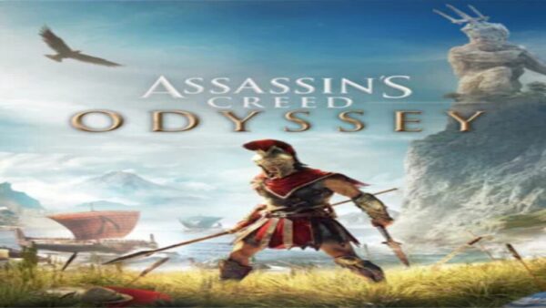 ASSASSIN'S CREED ODYSSEY | STANDARD EDITION UBISOFT CONNECT KEYEMEA