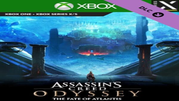 ASSASSIN’S CREED ODYSSEYTHE FATE OF ATLANTIS XBOX SERIES X/SXBOX LIVE KEY