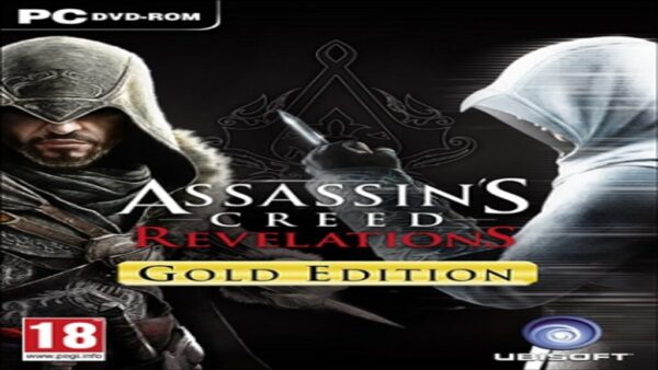 ASSASSIN'S CREED: REVELATIONS GOLD EDITION UBISOFT CONNECT KEY