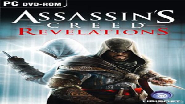 ASSASSIN'S CREED: REVELATIONS UBISOFT CONNECT KEY