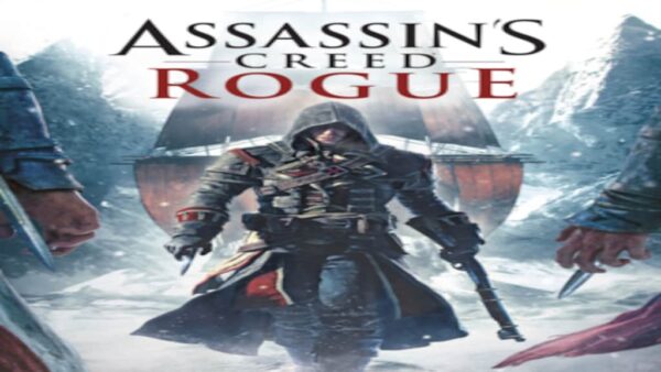 ASSASSIN’S CREED ROGUE DELUXE EDITION UBISOFT CONNECT KEY