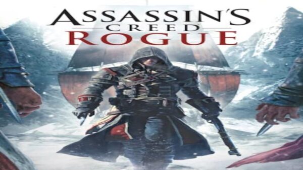 ASSASSIN'S CREED ROGUE UBISOFT CONNECT KEY