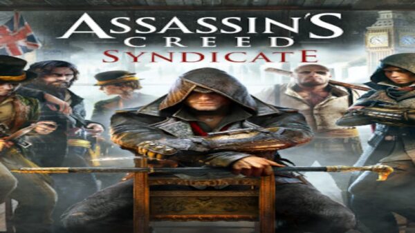 ASSASSIN'S CREED SYNDICATE UBISOFT CONNECT KEYSOUTH AFRICA