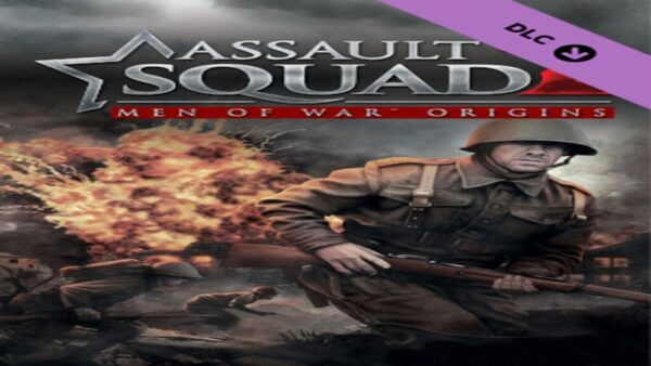 ASSAULT SQUAD 2: MEN OF WAR ORIGINS STEAM KEY