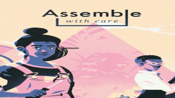 ASSEMBLE WITH CARE STEAM KEY