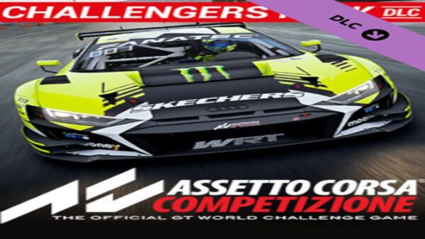 ASSETTO CORSA COMPETIZIONECHALLENGERS PACK STEAM KEY