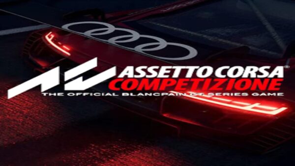 ASSETTO CORSA COMPETIZIONE STEAM KEY