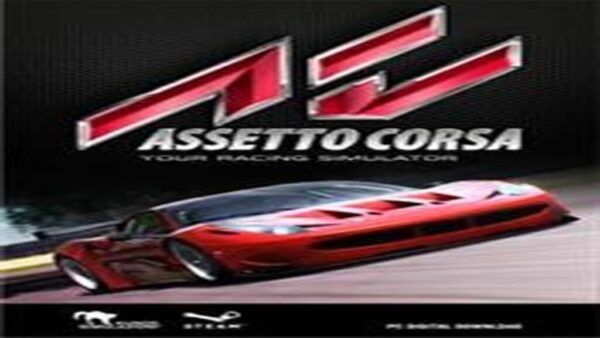 ASSETTO CORSA + DREAM PACKS STEAM KEY