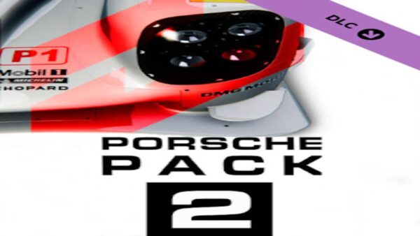 ASSETTO CORSAPORSCHE PACK II STEAM KEY