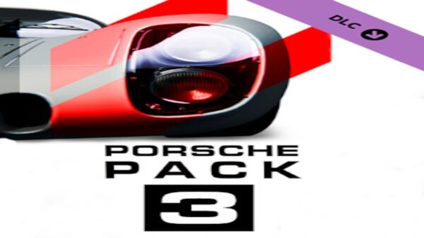 ASSETTO CORSAPORSCHE PACK III STEAM KEY