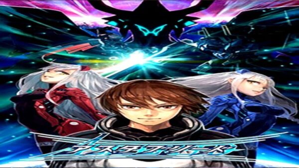 ASTEBREED STEAM KEY