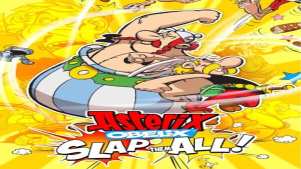 ASTERIX & OBELIX: SLAP THEM ALL! STEAM KEY