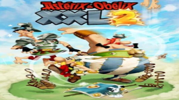 ASTERIX & OBELIX XXL 2 STEAM KEY