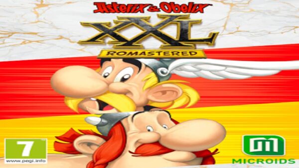 ASTERIX & OBELIX XXL: ROMASTERED STEAM KEY