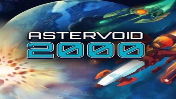 ASTERVOID 2000 STEAM KEY