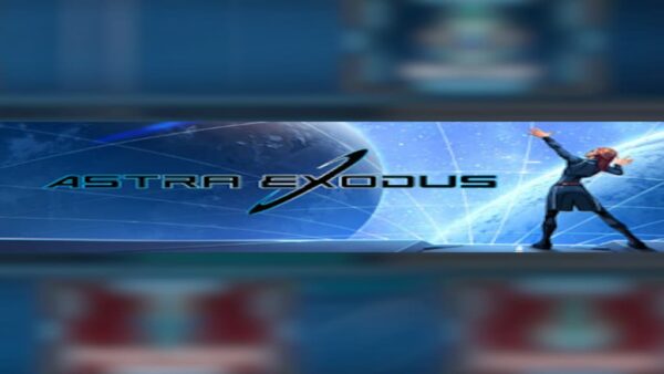 ASTRA EXODUS STEAM KEY