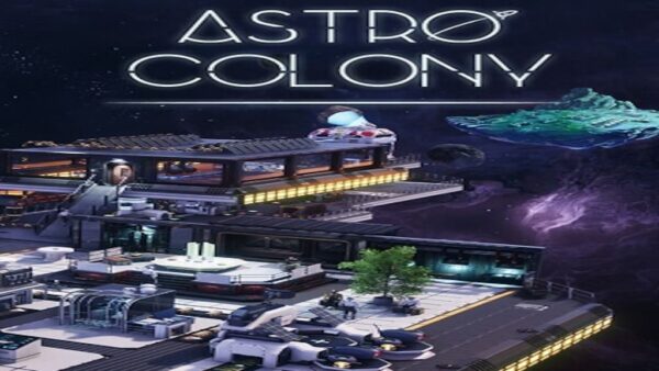 ASTRO COLONY STEAM KEY