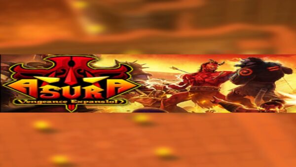 ASURA: VENGEANCE EXPANSION STEAM KEY