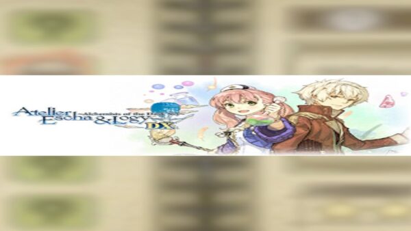 ATELIER ESCHA & LOGY: ALCHEMISTS OF THE DUSK SKY DX STEAM KEY