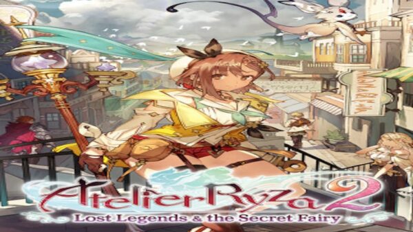 ATELIER RYZA 2: LOST LEGENDS & THE SECRET FAIRY STEAM KEY