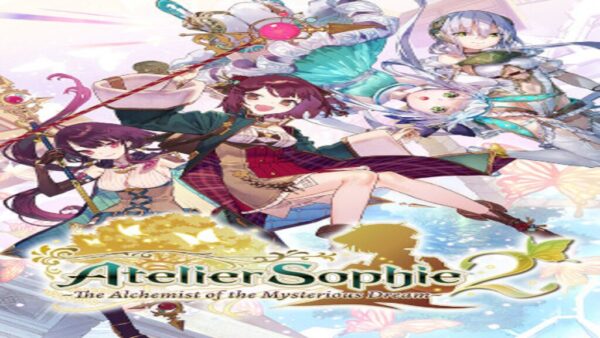 ATELIER SOPHIE 2: THE ALCHEMIST OF THE MYSTERIOUS DREAM STEAM KEY