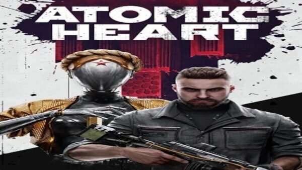 ATOMIC HEART STEAM KEY