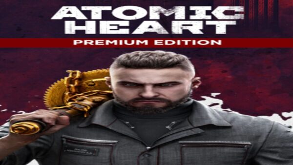 ATOMIC HEART | PREMIUM EDITION STEAM KEY