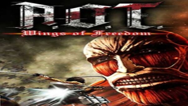 ATTACK ON TITAN / A.O.T. WINGS OF FREEDOM STEAM KEY
