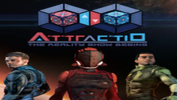 ATTRACTIO STEAM KEY