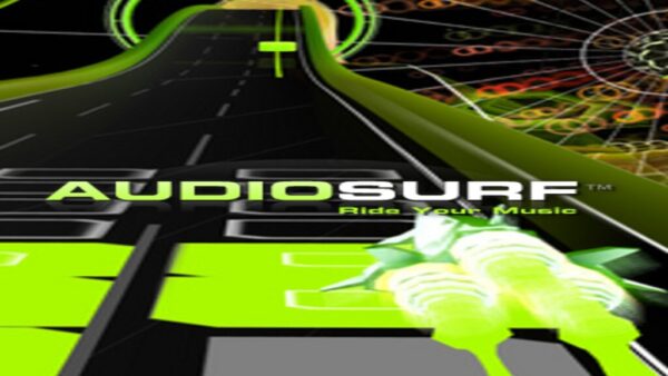 AUDIOSURF STEAM KEY